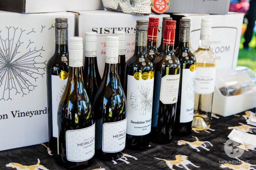 Dandelion Vineyards & Heirloom Wines